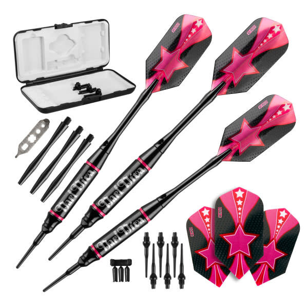 Viper Darts Viper Vanity Dart Diva 16 Grams Soft Tip Darts