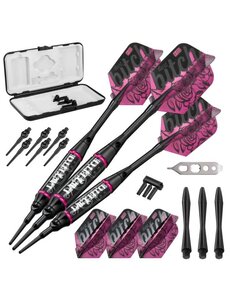 Viper Darts Viper Vanity Dart Bitch 16 Grams Soft Tip Darts