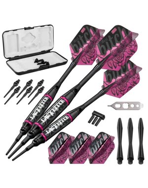 Viper Darts Viper Vanity Dart Bitch 16 Grams Soft Tip Darts