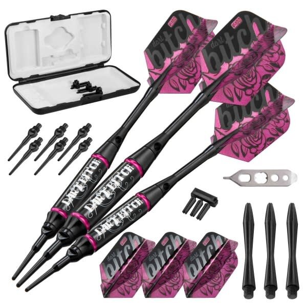 Viper Darts Viper Vanity Dart Bitch 16 Grams Soft Tip Darts