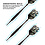 Viper Darts Viper Black Magic 10 Knurled Rings 18g Soft Tip Darts