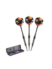 ElkaDart Elkadart Orbital Knurl Ringed Barrel Soft Tip Darts