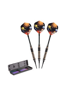 ElkaDart Elkadart Orbital Knurl Ringed Barrel Soft Tip Darts