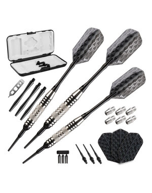 Viper Darts Viper Bobcat Adjustable 16-18g Soft Tip Darts