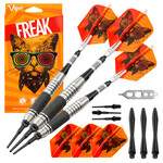 Viper Darts Viper The Freak Knurled and Grooved Barrel 18g Soft Tip Darts