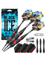 Viper Darts Viper Black Ice 16g Soft Tip Darts