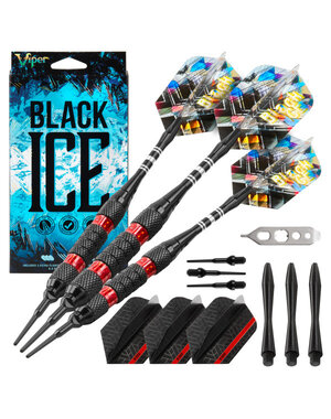Viper Darts Viper Black Ice 18g Soft Tip Darts