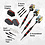 Viper Darts Viper Black Ice 18g Soft Tip Darts