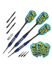 Viper Darts Viper Comix BAM! 18g Soft Tip Darts