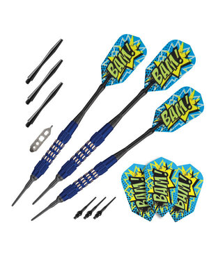 Viper Darts Viper Comix BAM! 18g Soft Tip Darts