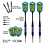 Viper Darts Viper Comix BAM! 18g Soft Tip Darts