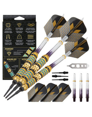 Viper Darts Viper Wizard 18g Soft Tip Darts