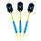 Viper Darts Viper V Glo 18g Soft Tip Darts