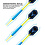 Viper Darts Viper V Glo 18g Soft Tip Darts