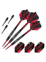 Viper Darts Viper Black Flux 90% Tungsten Conversion 20g Darts