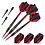 Viper Darts Viper Black Flux 90% Tungsten Conversion 20g Darts