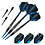 Viper Darts Viper Black Flux 90% Tungsten Conversion 20g Darts