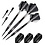Viper Darts Viper Black Flux 90% Tungsten Conversion 20g Darts