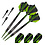 Viper Darts Viper Black Flux 90% Tungsten Conversion 20g Darts