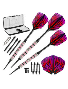Viper Darts Viper Wings 80% Tungsten 16g Soft Tip Darts