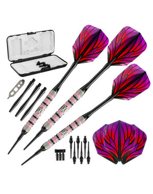 Viper Darts Viper Wings 80% Tungsten 16g Soft Tip Darts