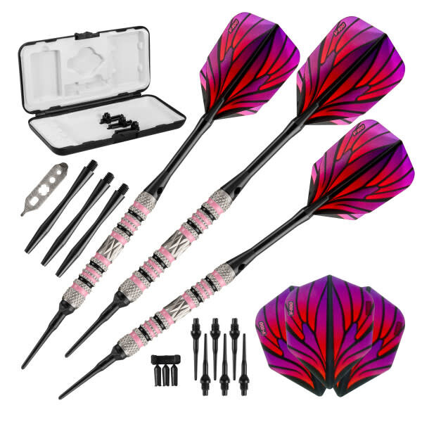 Viper Darts Viper Wings 80% Tungsten 16g Soft Tip Darts
