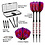 Viper Darts Viper Wings 80% Tungsten 16g Soft Tip Darts