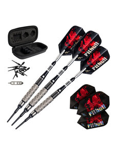 Viper Darts Viper Pitbull 90% Tungsten 18g Soft Tip Darts