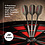 Viper Darts Viper V-Factor 90% Tungsten Shark Fin Barrel 20g Soft Tip Darts