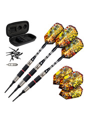 Viper Darts Viper Jaguar 80% Tungsten 18g Soft Tip Darts