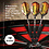 Viper Darts Viper Jaguar 80% Tungsten 18g Soft Tip Darts