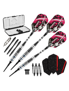 Viper Darts Viper Grim Reaper 80% Tungsten 18g Soft Tip Darts