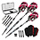 Viper Darts Viper Grim Reaper 80% Tungsten 18g Soft Tip Darts