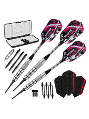 Viper Darts Viper Grim Reaper 80% Tungsten 16g Soft Tip Darts