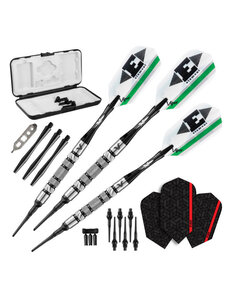 Viper Darts Viper Element 90% Tungsten 18g Soft Tip Darts