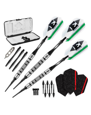 Viper Darts Viper Element 90% Tungsten 18g Soft Tip Darts