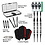 Viper Darts Viper Element 90% Tungsten 18g Soft Tip Darts