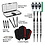 Viper Darts Viper Element 90% Tungsten 18g Soft Tip Darts