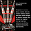Viper Darts Viper Ranger 80% Tungsten Red Rings 18g Soft Tip Darts