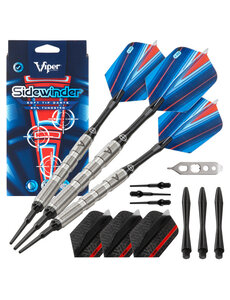 Viper Darts Viper Sidewinder 18g Soft Tip Darts