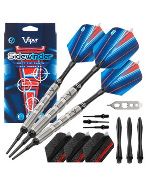 Viper Darts Viper Sidewinder 18g Soft Tip Darts