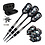 Viper Darts Viper Desperado 80% Tungsten Death Mark 2 Knurled Rings 18g Soft Tip Darts