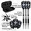 Viper Darts Viper Desperado 80% Tungsten Iron Cross 3 Knurled Rings 18g Soft Tip Darts