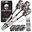 Viper Darts Viper Sinister 95% Tungsten Tapered Barrel 18g Soft Tip Darts