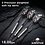 Viper Darts Viper Sinister 95% Tungsten Grooved Barrel 18g Soft Tip Darts