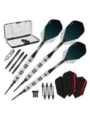 Viper Darts Viper Diamond 90% Tungsten 16g Soft Tip Darts
