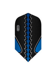 Viper Darts Viper Black Flux Slim Dart Flights
