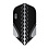 Viper Darts Viper Black Flux Slim Dart Flights