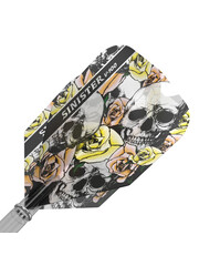 Viper Darts Viper Sinister V-100 Series Standard Dart Flights