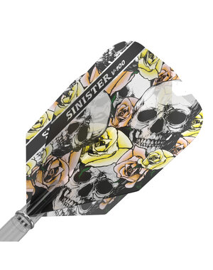Viper Darts Viper Sinister V-100 Series Standard Dart Flights